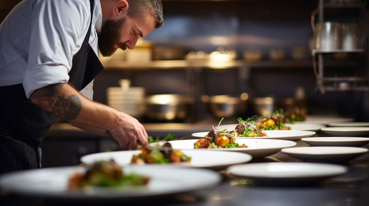catering New York