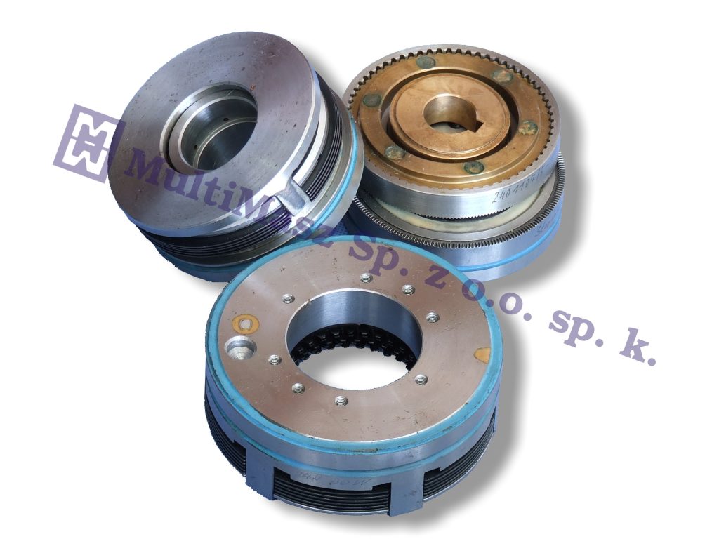 machine spare parts