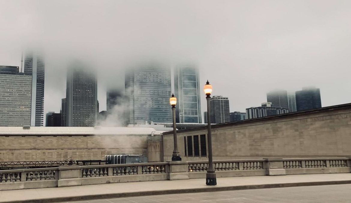 Air quality map – air quality supervision