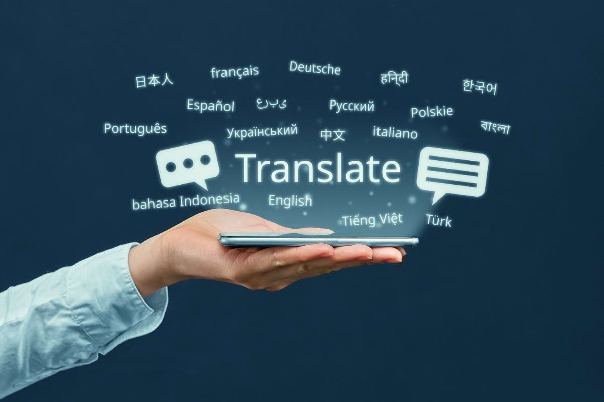 translation localization
