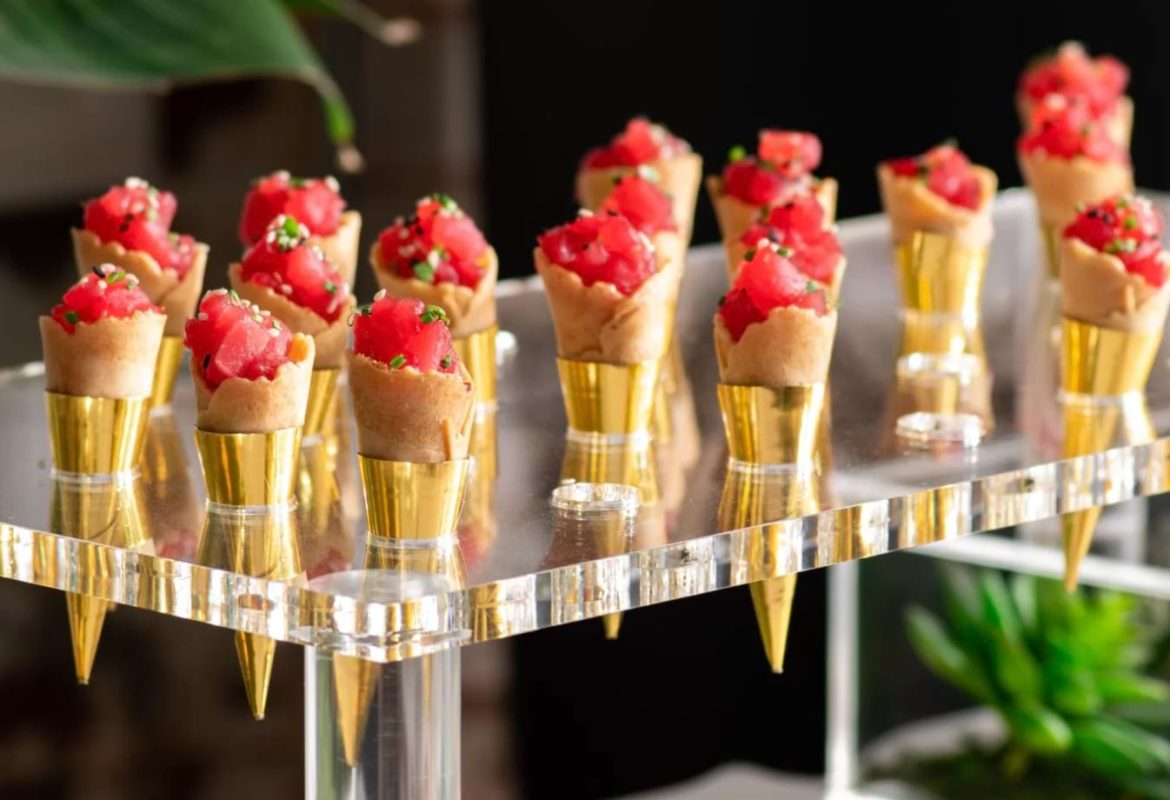 Catering services in New York