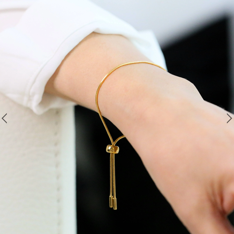 Dainty bracelets