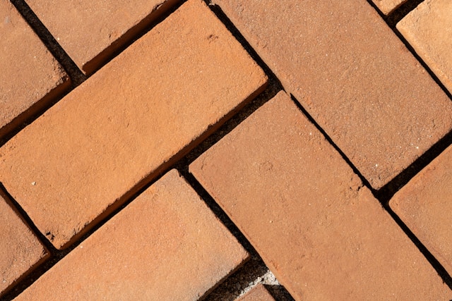 Terracotta tiles