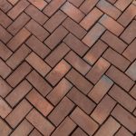 Terracotta tiles