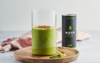 Matcha-Tee