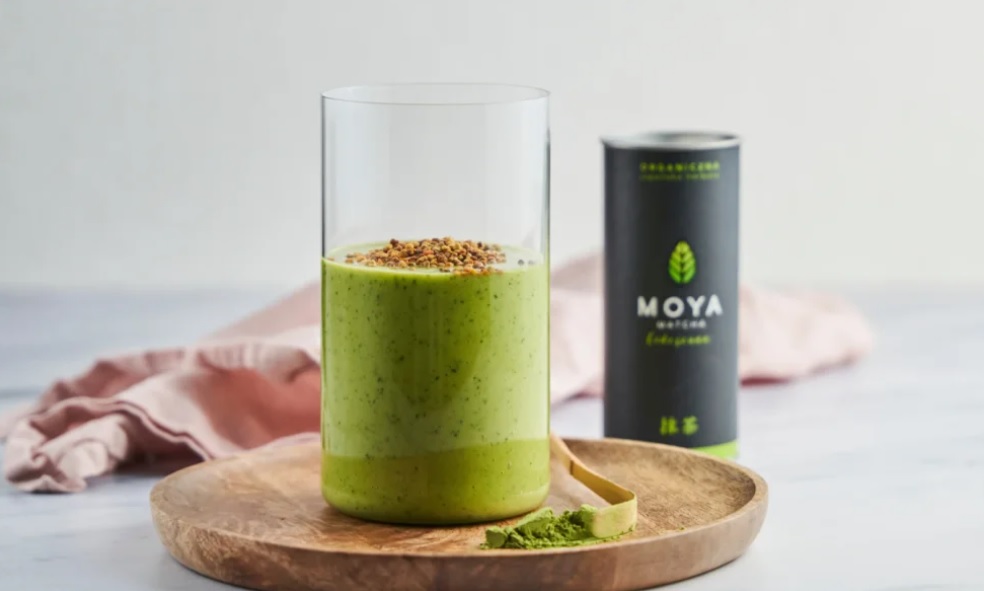 Matcha-Tee – Herkunft und Eigenschaften