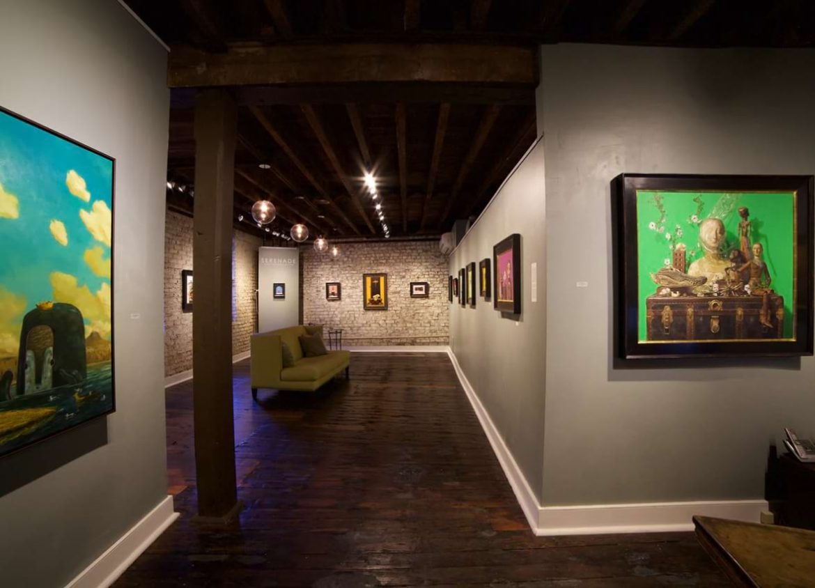 Robert Lange Studios – buy art online