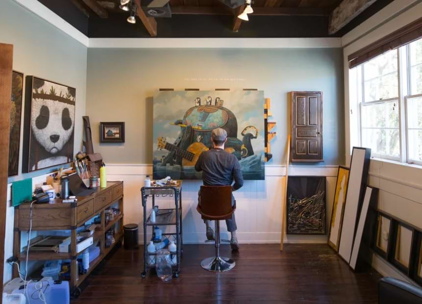 buy art online