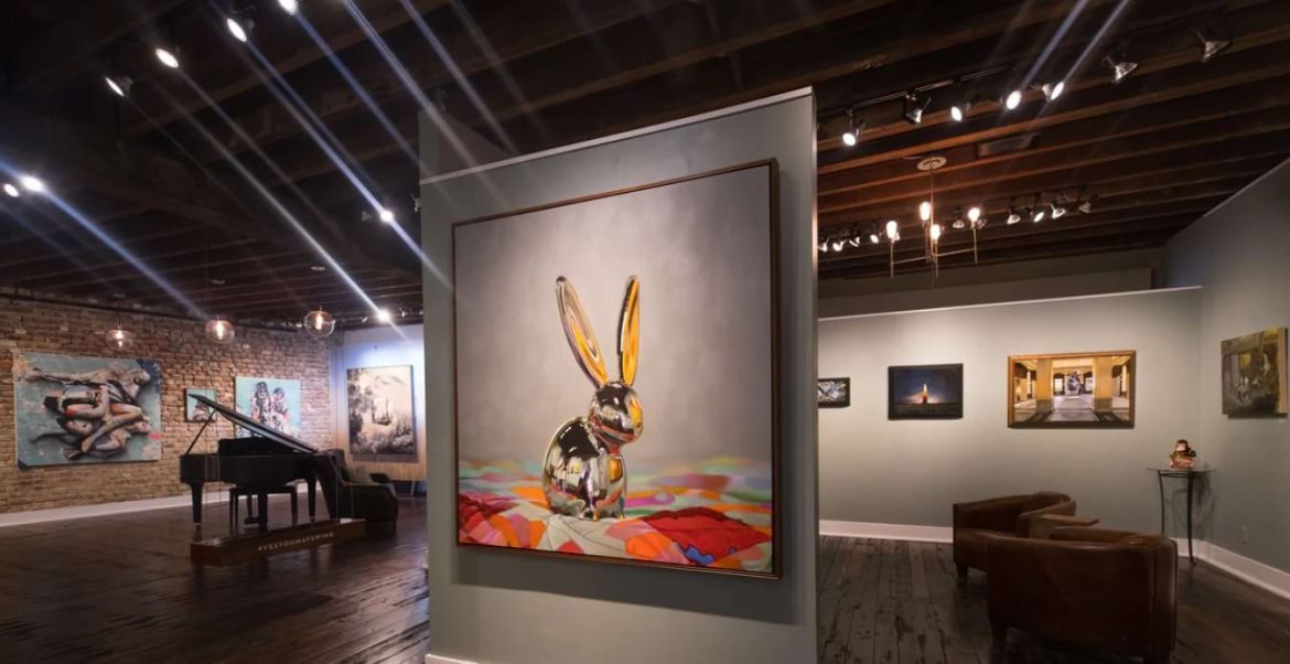 Robert Lange Studios: A Pillar of Charleston’s Art Scene