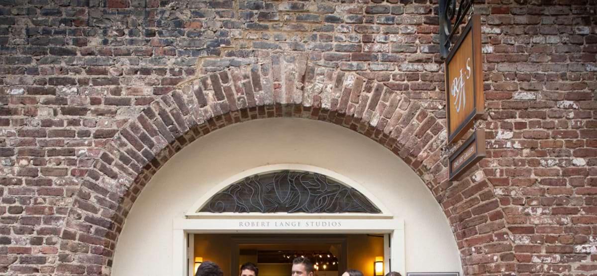 art gallery in charleston sc