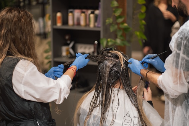 The Outlooks for Professional Hair Color in 2024