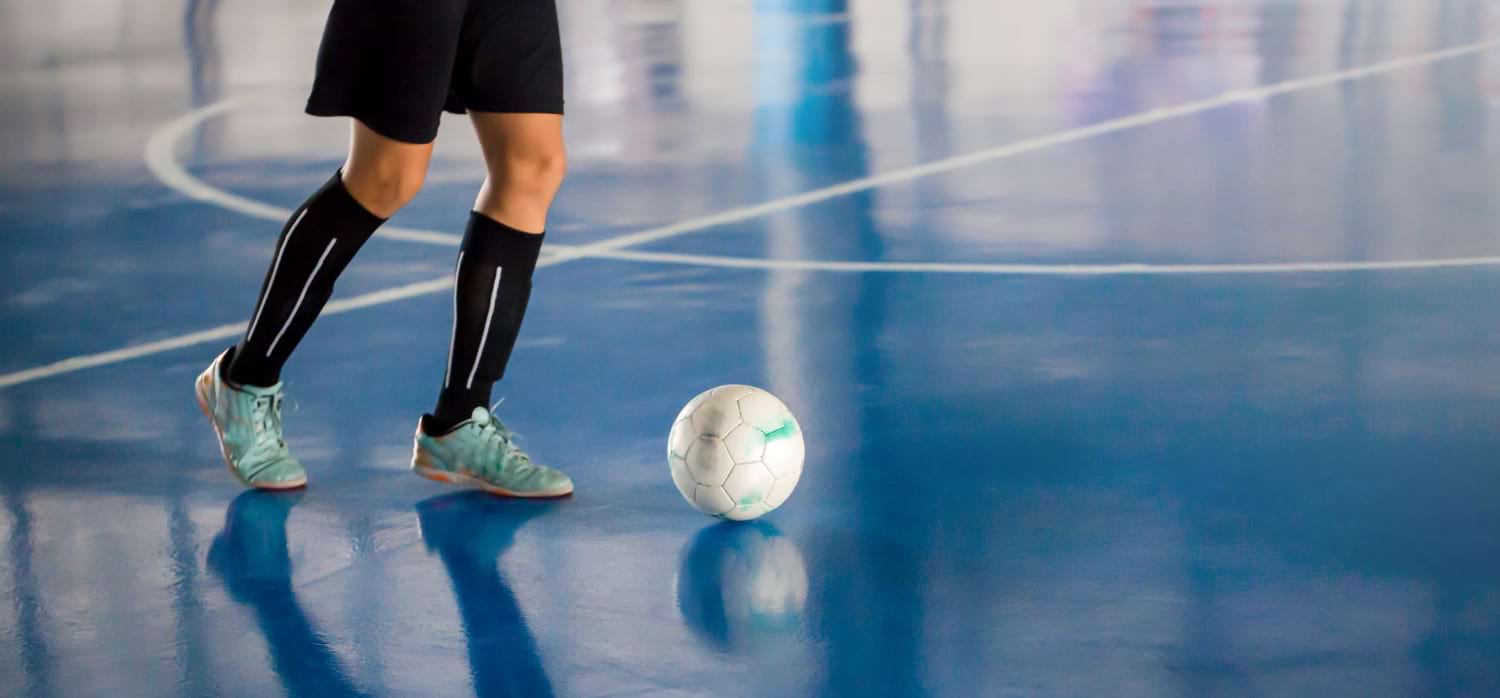 indoor soccer shoes