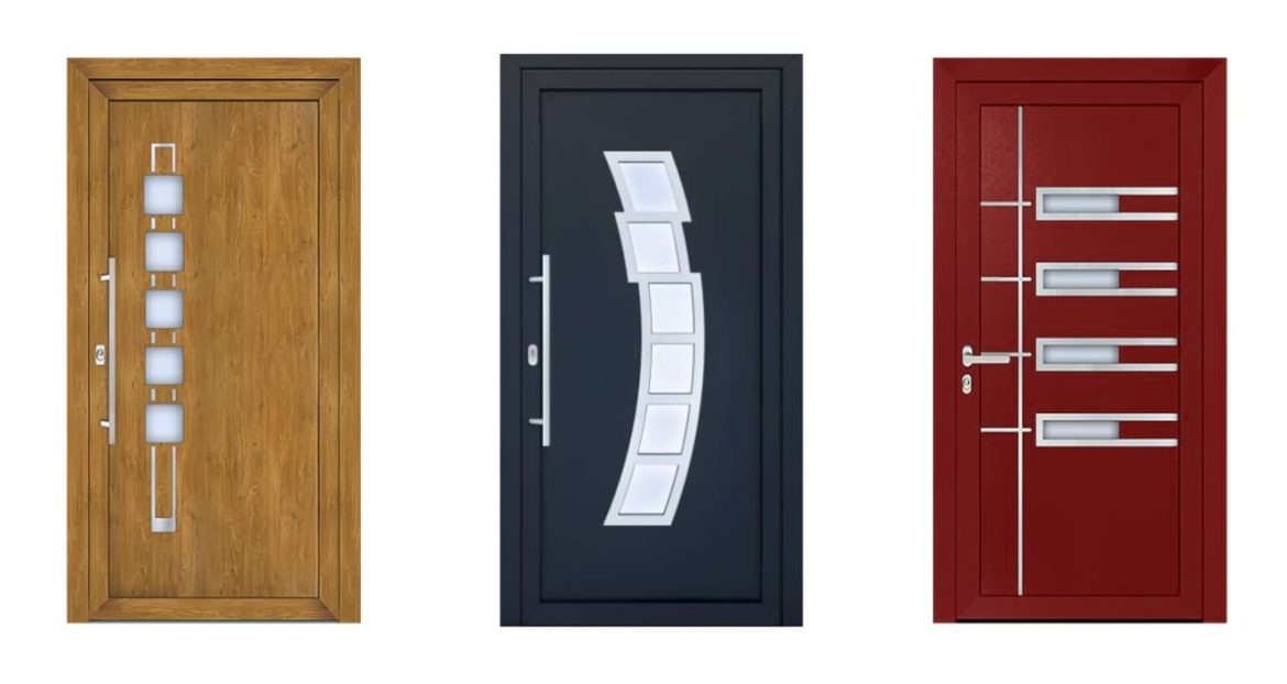 The Versatility and Durability of uPVC Door Panels