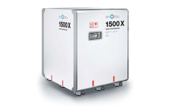1500 Hybrid Container