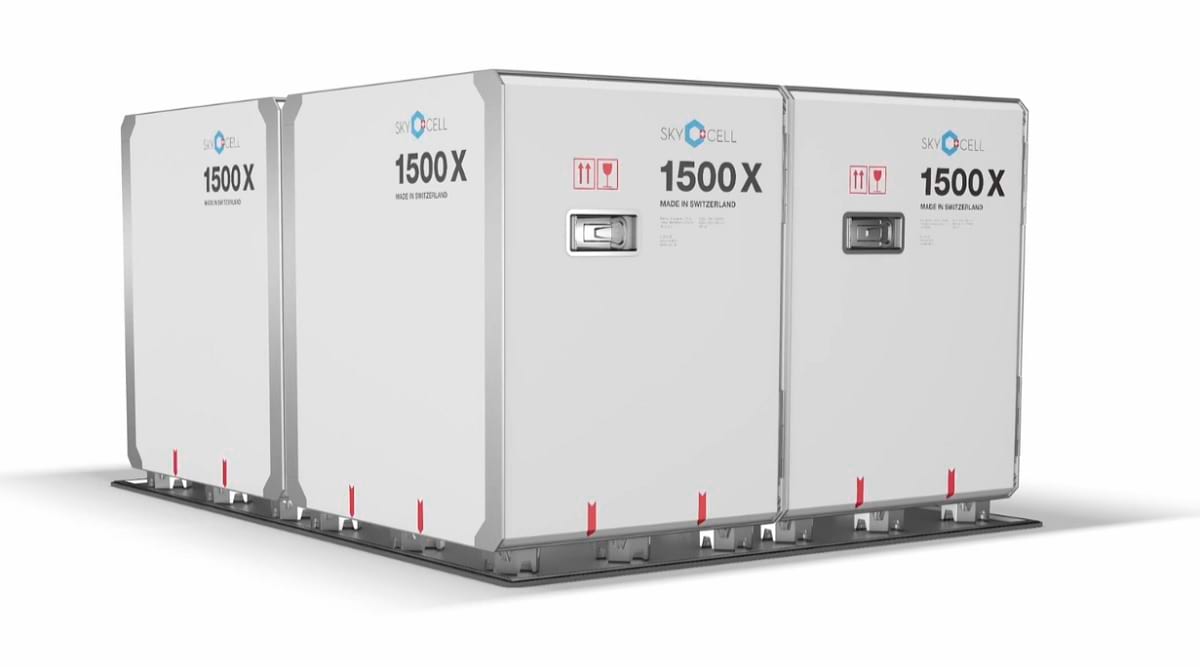 1500 Hybrid Container