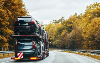 cost to ship a car