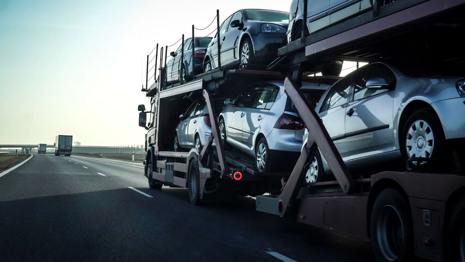 cost to ship a car