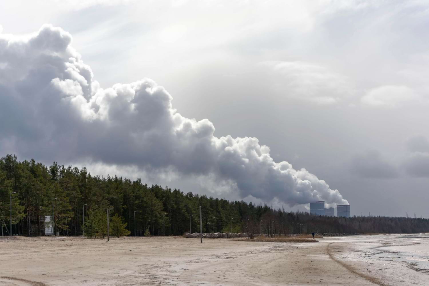 air quality in Europe
