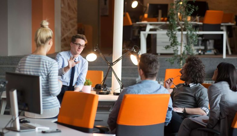marketing agency