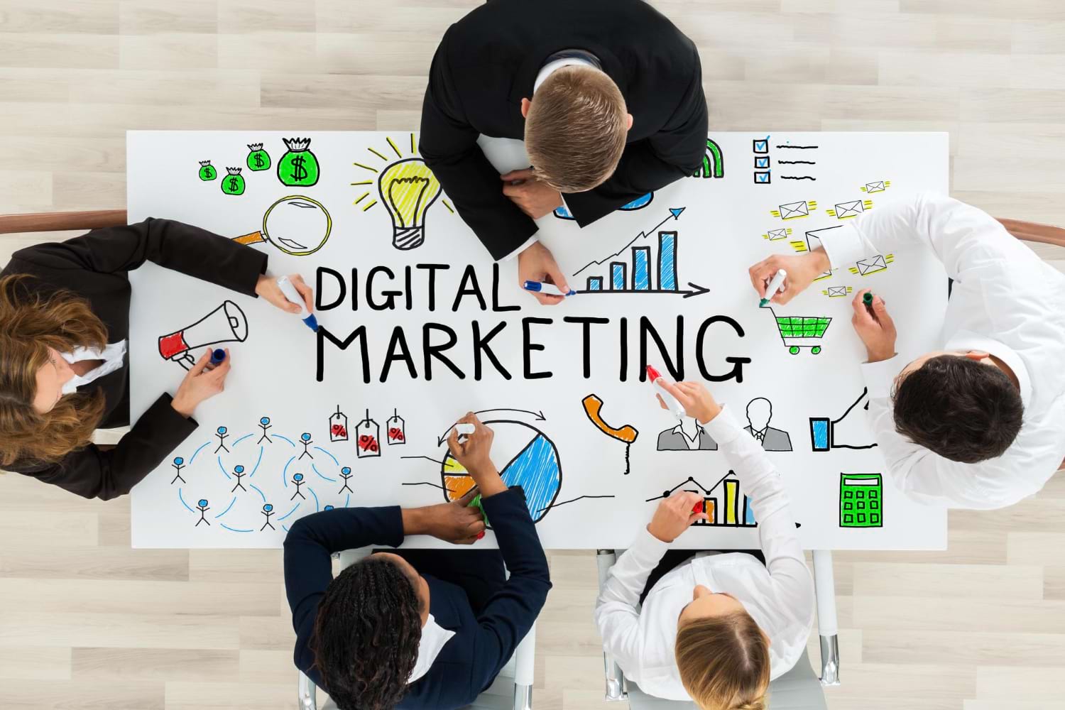 marketing agency