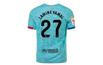 Yamine lamal jersey