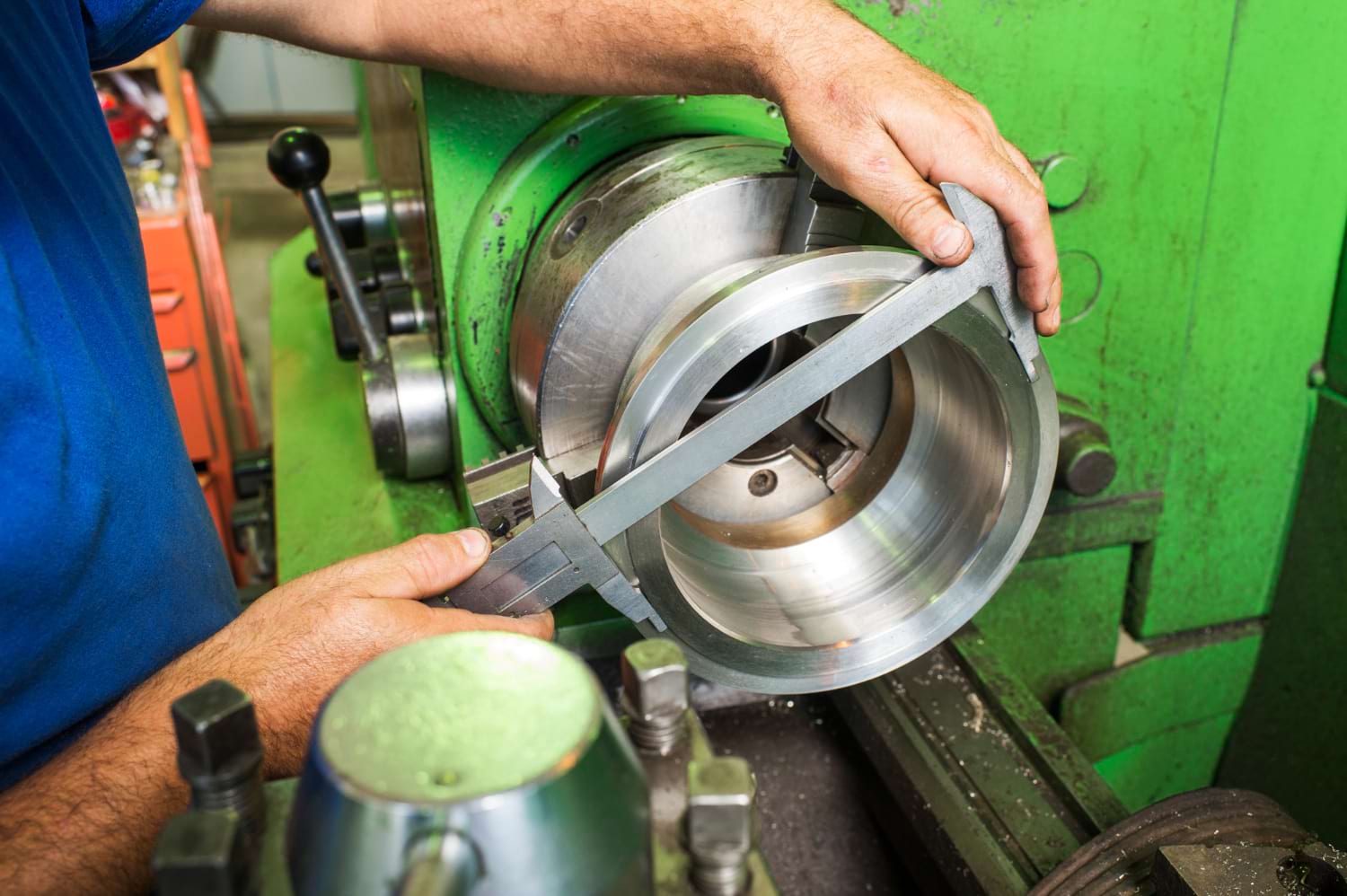 Stromag brakes