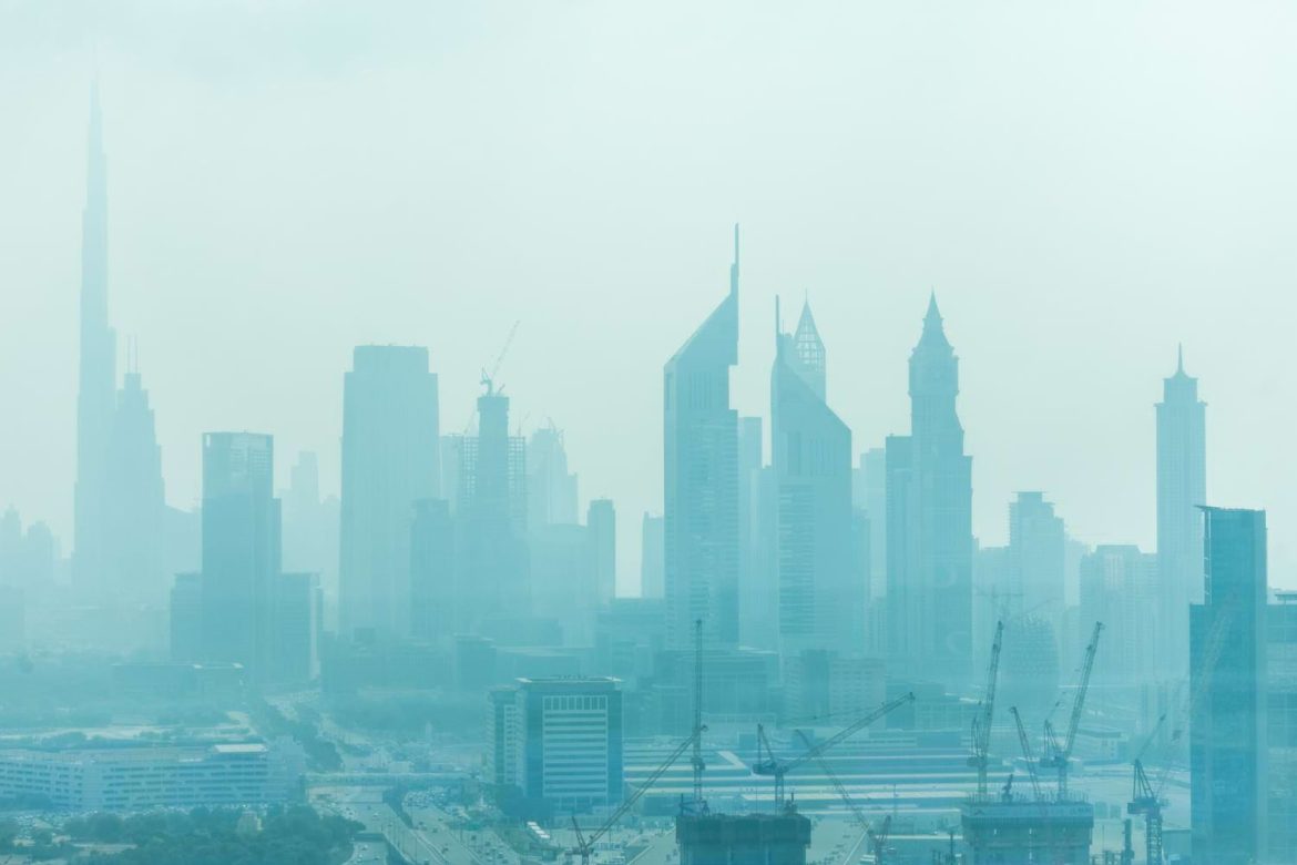 Modern Air Quality Monitoring Technologies