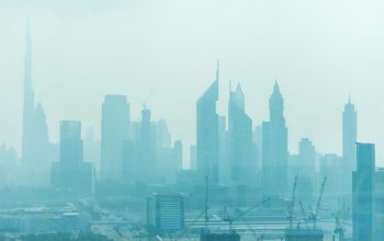 air quality map