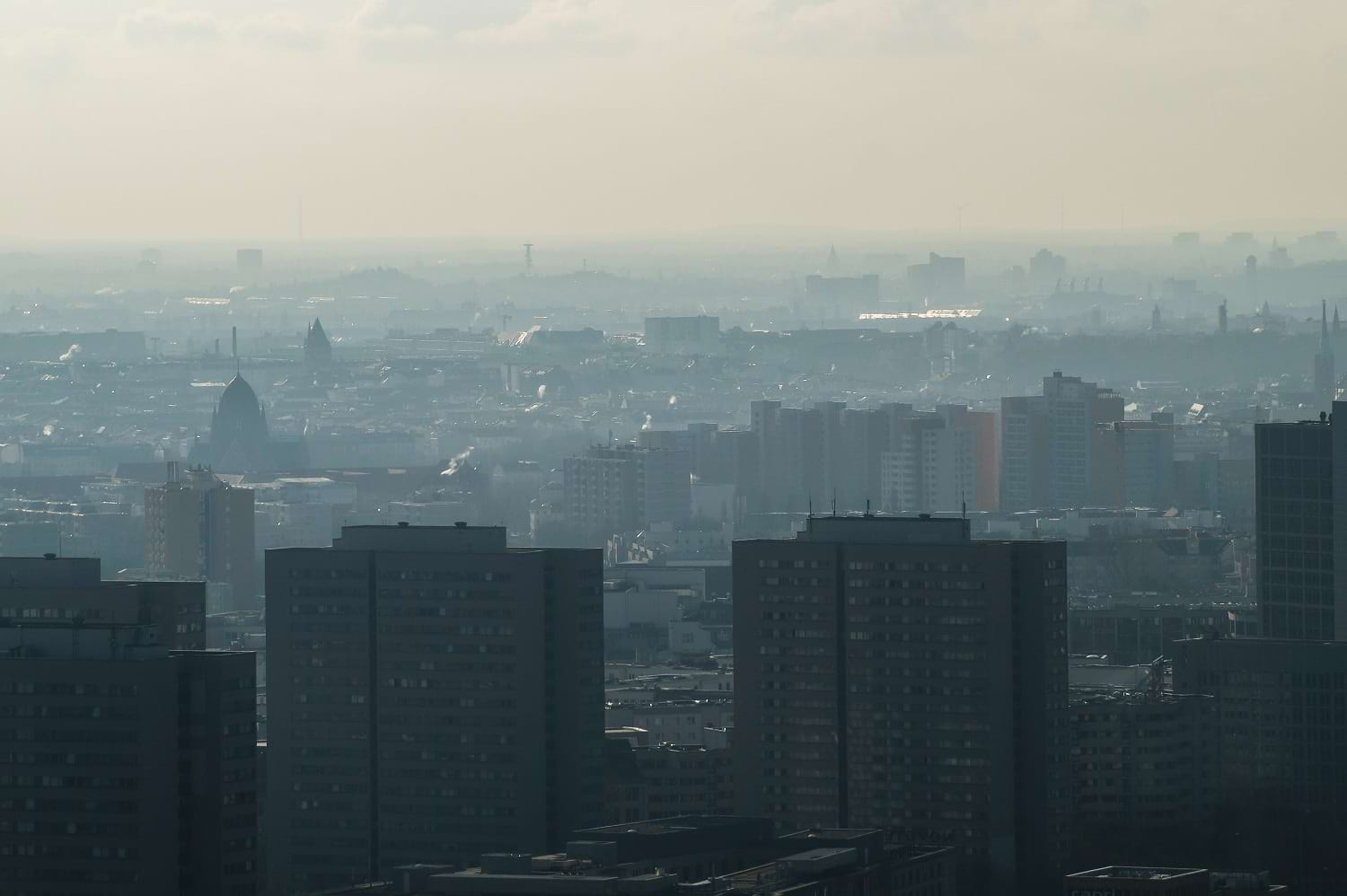 air quality map