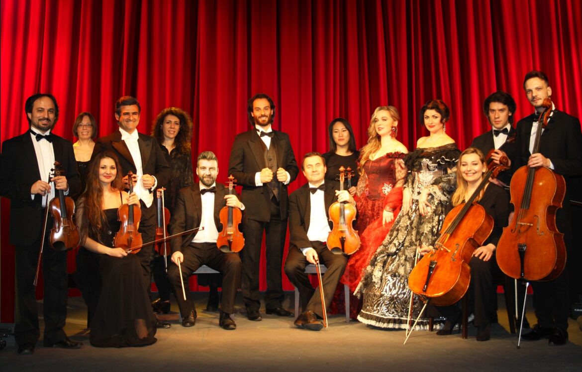 The Operatic Soul within the Private Sanctuary