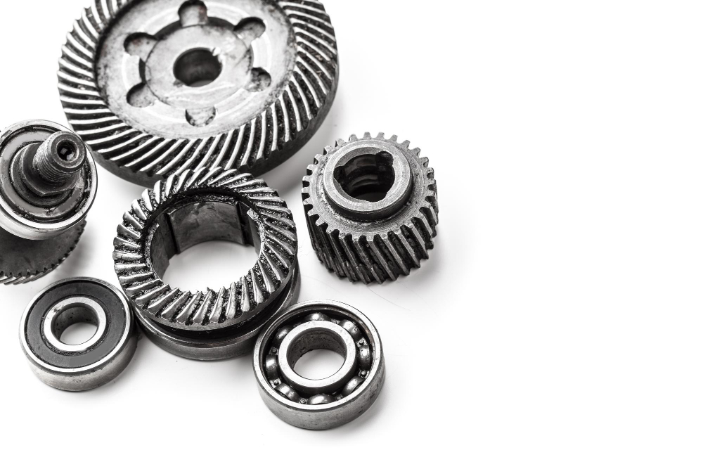 High-Quality Machining Spare Parts for Your Industrial Needs